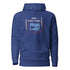 Magic Loop Hoodie for Knitters
